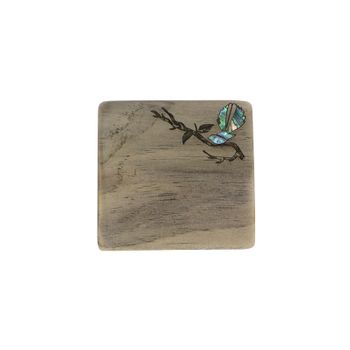 COASTER RECYCLEWOOD - FANTAIL
