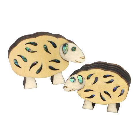 SHEEP IWI - AO & TEA
