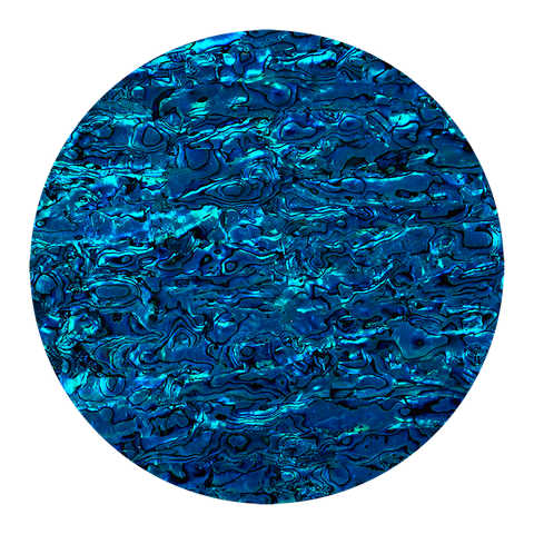 VENEER PAUA BLUE SAPPHIRE