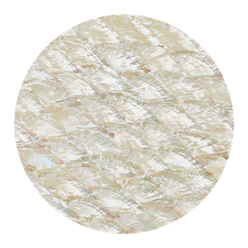 SHELL VENEER COATED - ABALONE PEARL NATURAL - 300*300MM