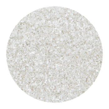 VENEER WHITE MOP GALAXY LIGHT