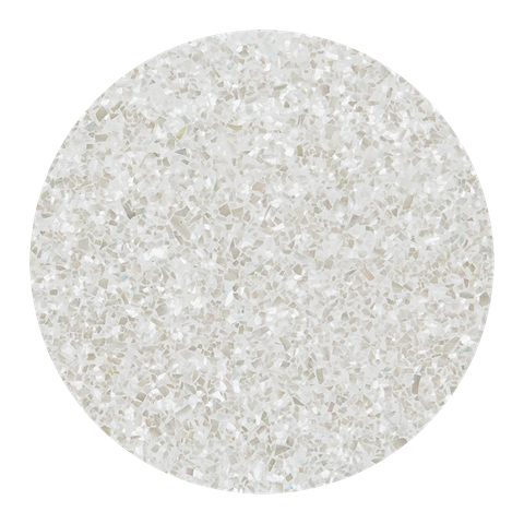 VENEER WHITE MOP GALAXY LIGHT