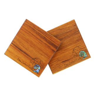 GLOBAL COASTER RIMU - KORU - SET OF 2