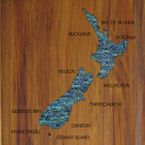 DESIGN - NZ MAP - WITH LOCATIONS - PAUA