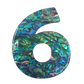 PAUA VENEER NUMBERS