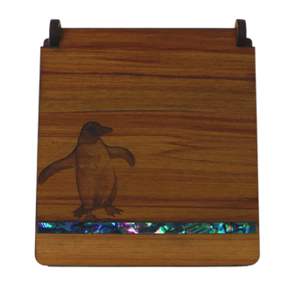 PAUA | RIMU - BOX - POPPY THE PENGUIN