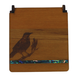 PAUA | RIMU - BOX - TIM THE TUI