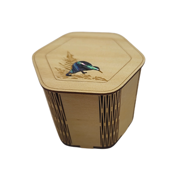 CURIO BOX - KIWI  - MEDIUM