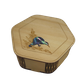 CURIO BOX - KIWI  - SMALL