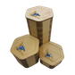 CURIO BOX - KIWI - SMALL
