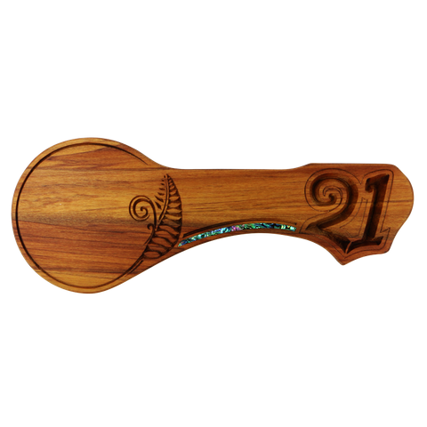 Deluxe 21st Key