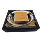 NATURAL PAUA SHELL WITH MANUKA SOAP