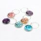 WINE CHARMS PASTEL