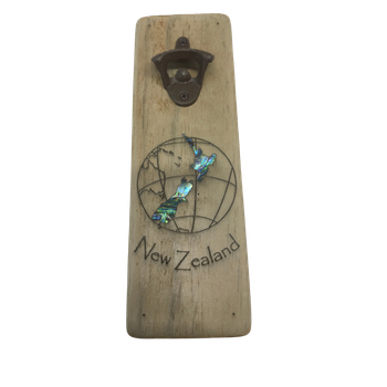 RECYCLEWOOD BOTTLE OPENER