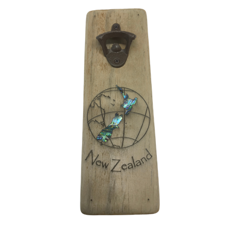 RECYCLEWOOD BOTTLE OPENER