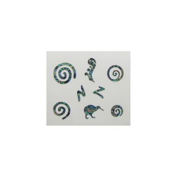THEME PAUA - NZ ICONS SMALL
