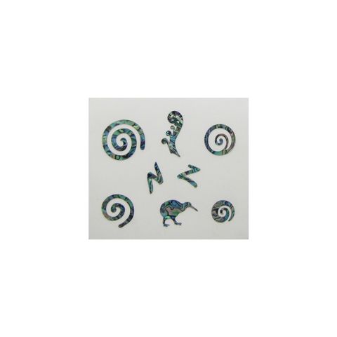 THEME PAUA - NZ ICONS SMALL
