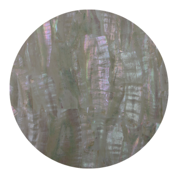 SHELL VENEER UNCOATED - AUSTRALIAN ABALONE GREEN LIP