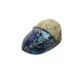 POLISHED SHELL - PAUA - PREMIUM - HALF/HALF (120-150MM)