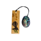 PAUA GEM BOOKMARK