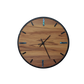 PAUA AND RIMU CLOCK