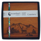 PAUA AND RIMU COASTER SETS
