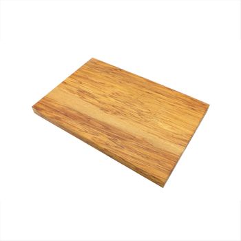 CHEESE BOARD - PLAIN RIMU - LARGE WITH KNIFE