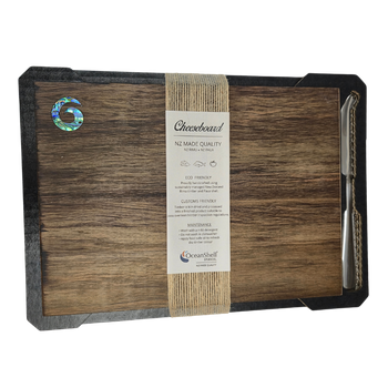 CHEESE BOARD - RIMU - KORU - LARGE