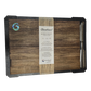 RIMU CHEESE BOARDS - WITH KNIFE