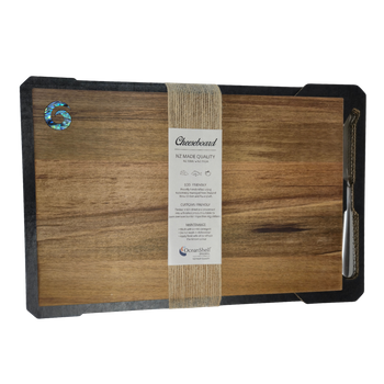 CHEESE BOARD - RIMU - KORU - MEDIUM