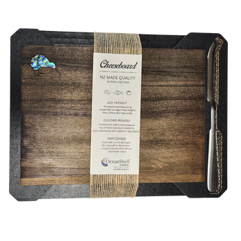 CHEESE BOARD - RIMU - KIWI - SMALL