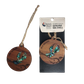 PAUA - RIMU DECORATION - SINGLES