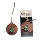 PAUA - RIMU DECORATION - SINGLES