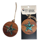 PAUA - RIMU DECORATION - SINGLES