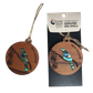 PAUA - RIMU DECORATION - SINGLES