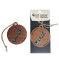 PAUA - RIMU DECORATION - SINGLES