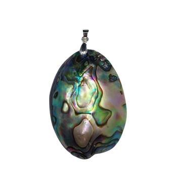 PAUA GEM PENANT - KITSET BUILD (45-50MM)