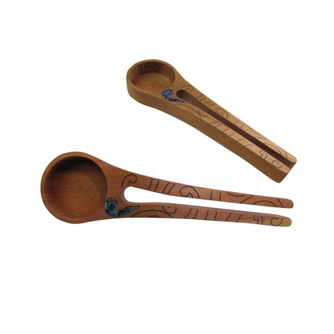 SPOONBILL COFFEE MEASURER & SEALER - KORU