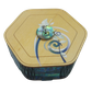 DRESSED PAUA BOX