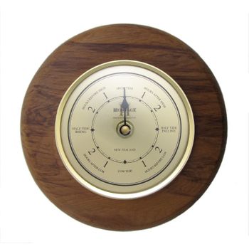 RIMU COMPACT TIDE CLOCK