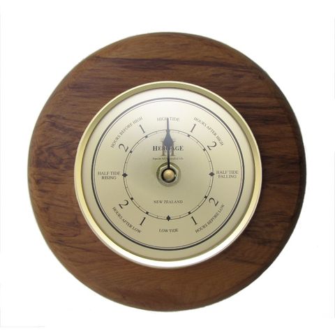 RIMU COMPACT TIDE CLOCK