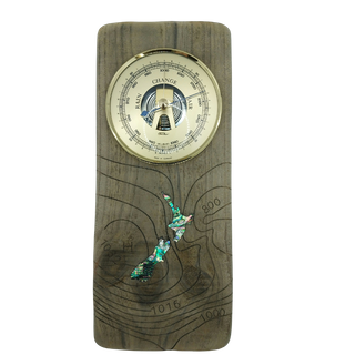 BAROMETER - RECYCLEWOOD - NEW ZEALAND