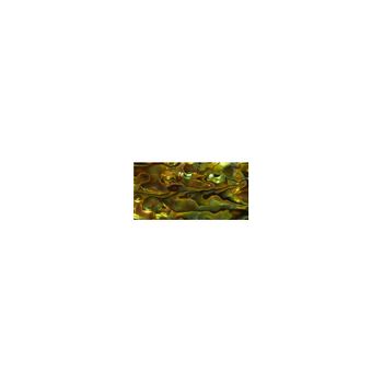 SHELL VENEER COATED - PAUA PERIDOT GREEN (P&S) 50*100MM