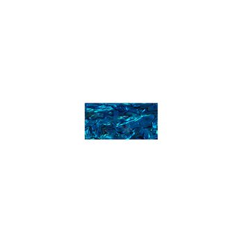 SHELL VENEER COATED - PAUA BLUE SAPPHIRE (P&S) 50*100MM