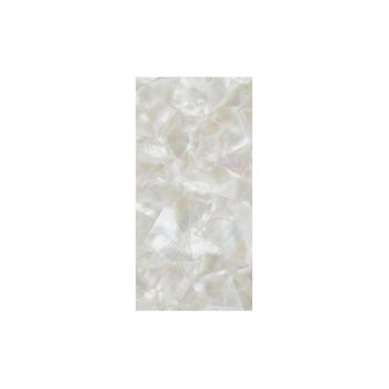 VENEER WHITE MOP - MOSAIC