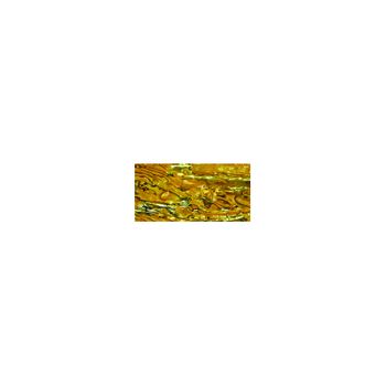 SHELL VENEER COATED - PAUA IMPERIAL YELLOW (P&S) 50*100MM