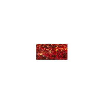 SHELL VENEER COATED - PAUA RUBY RED (P&S) 50*100MM
