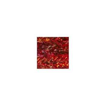 SHELL VENEER COATED - PAUA RUBY RED (P&S) 100*100MM