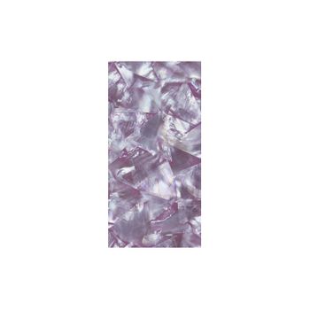 SHELL VENEER COATED - WMOP AMETHYST PURPLE (P&S) 200*100