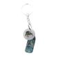PAUA KEYRING
